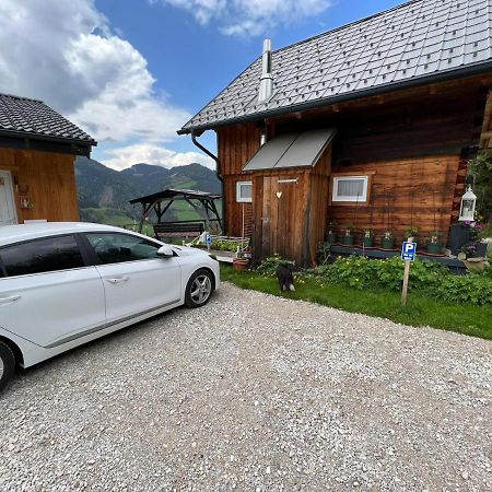 Bergblick Hollnhof Lejlighed Donnersbach Eksteriør billede