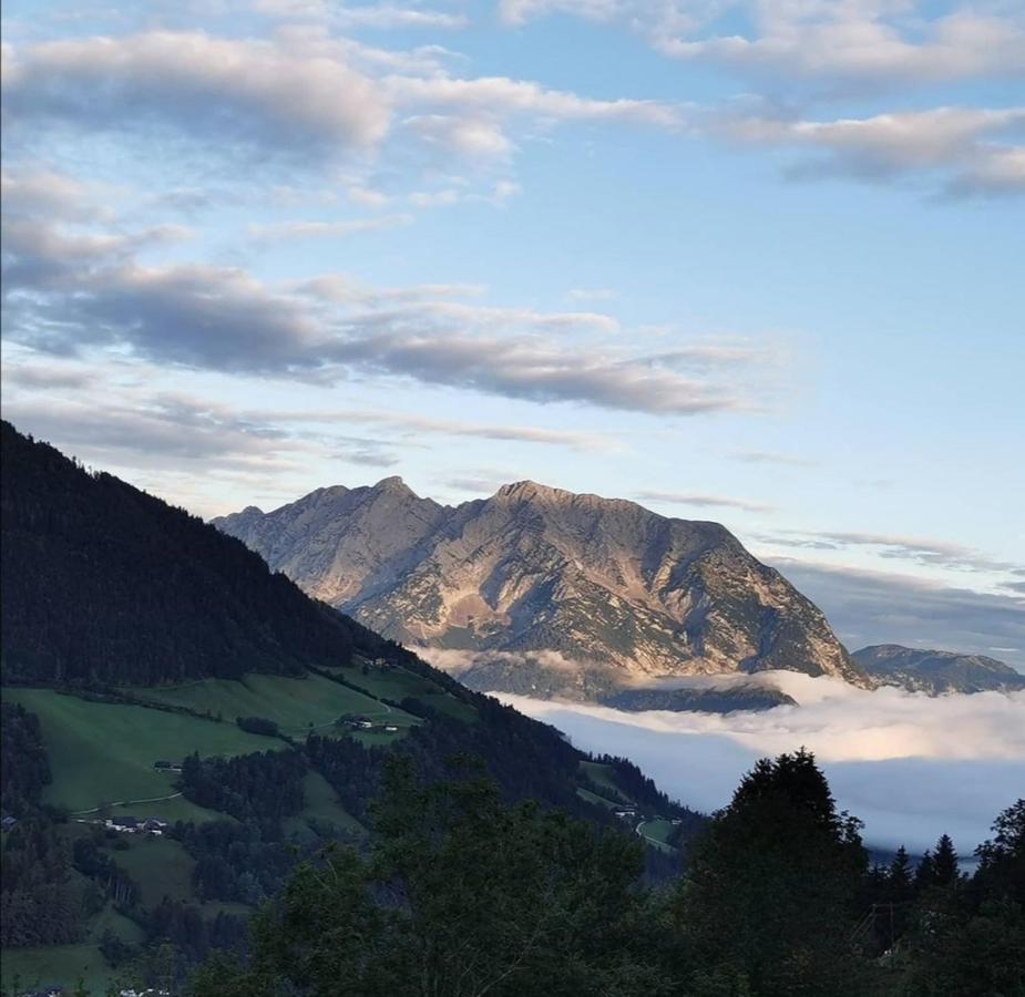 Bergblick Hollnhof Lejlighed Donnersbach Eksteriør billede