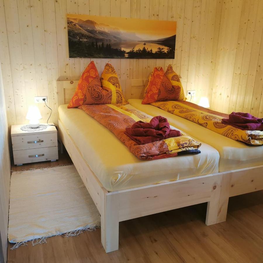 Bergblick Hollnhof Lejlighed Donnersbach Eksteriør billede