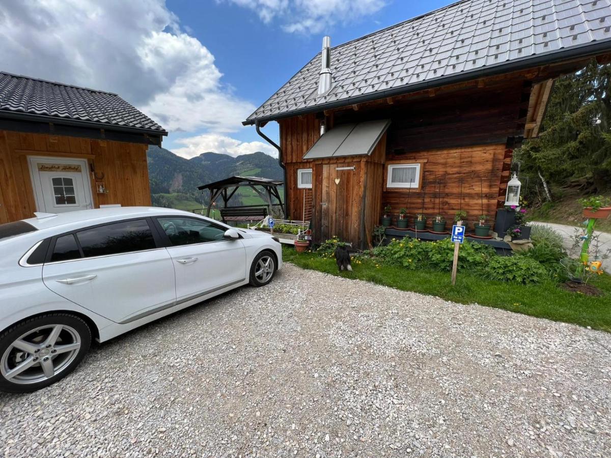Bergblick Hollnhof Lejlighed Donnersbach Eksteriør billede