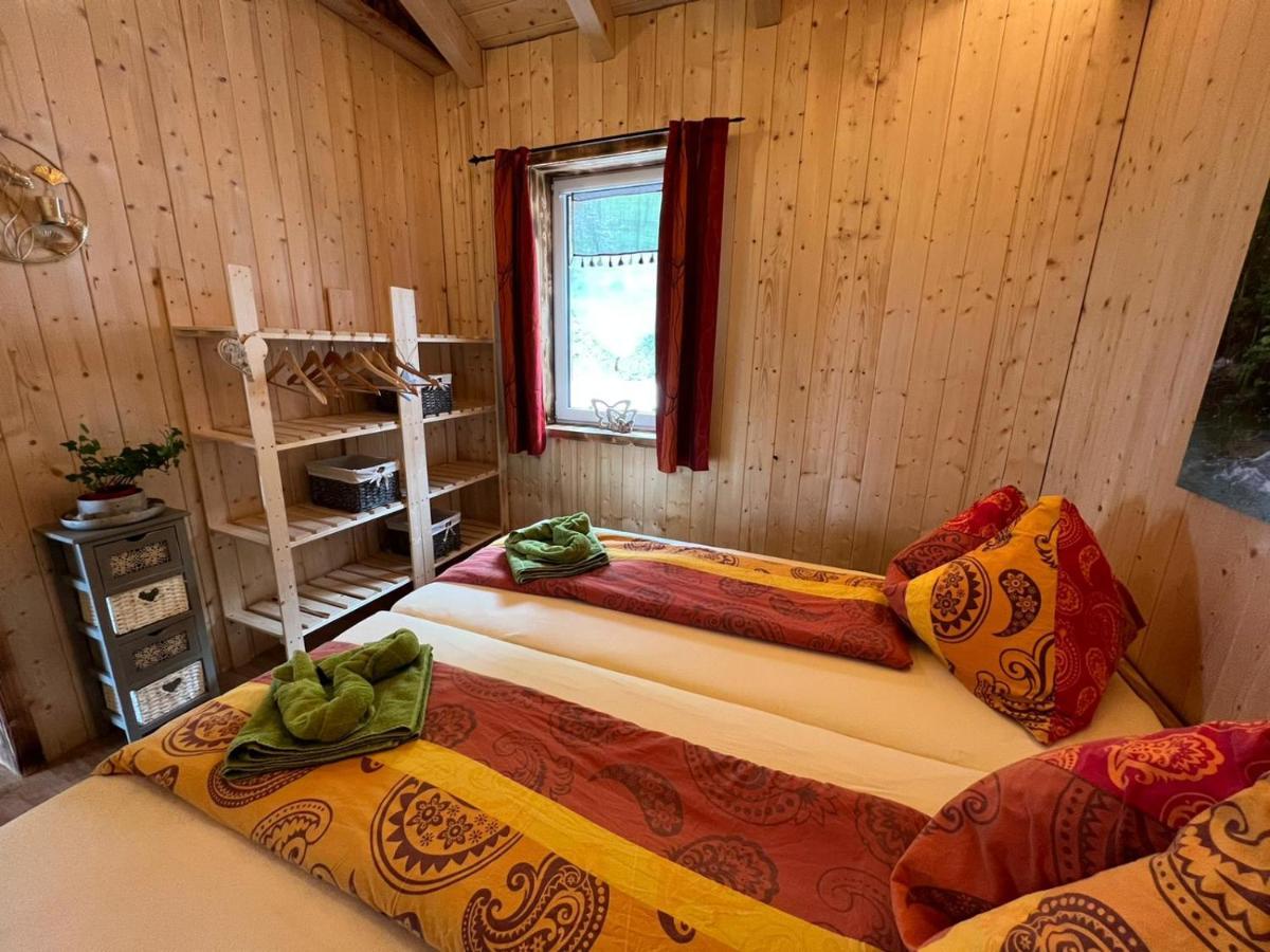 Bergblick Hollnhof Lejlighed Donnersbach Eksteriør billede