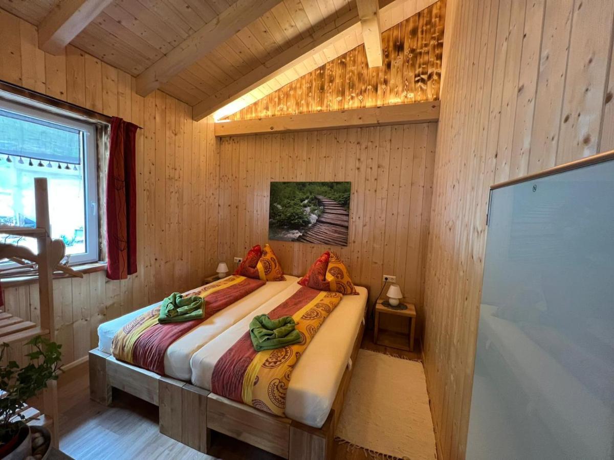 Bergblick Hollnhof Lejlighed Donnersbach Eksteriør billede
