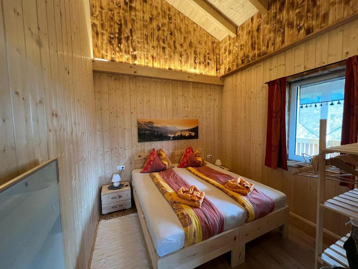 Bergblick Hollnhof Lejlighed Donnersbach Eksteriør billede