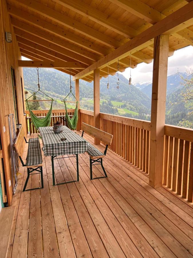 Bergblick Hollnhof Lejlighed Donnersbach Eksteriør billede